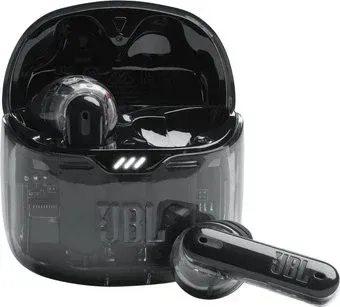 JBL Tune Flex Ghost (черный, китайская версия)