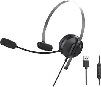 Philips SHM1028 (черный)