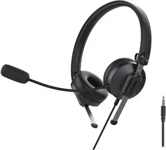 Philips SHM2018 (черный)
