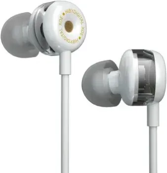 HiBy XOE USB Type-C (белый)