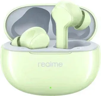 Realme Buds T110 (зеленый)