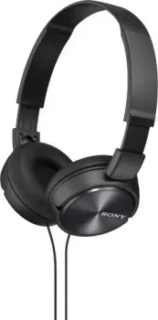 Sony MDR-ZX310 (черный)