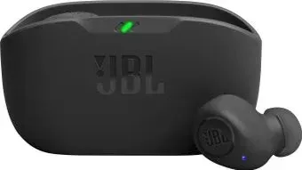 JBL Vibe Buds (черный)