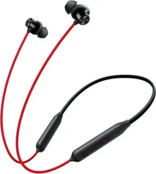 OnePlus Bullets Wireless Z2 (красный/черный)