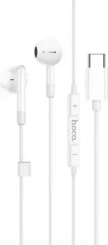Hoco M93 USB Type-C (белый)