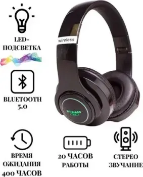 Luminous T4 (черный)