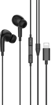 Borofone BM85 Pro Lightning (черный)