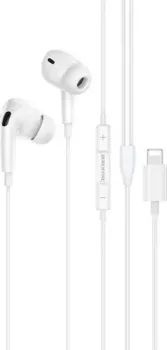 Borofone BM85 Pro Lightning (белый)
