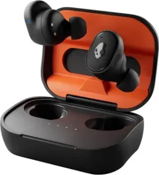 Skullcandy Grind TWS (черный/оранжевый)