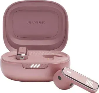 JBL Live Flex (розовый)
