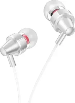 Hoco M90 USB Type-C (серебристый)