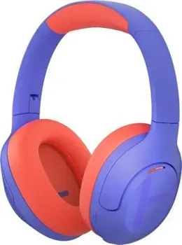 Haylou S35 ANC (фиолетовый/оранжевый)