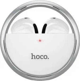 Hoco EW23 (белый/серебристый)