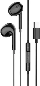 Borofone BM30 Max USB Type-C (черный)