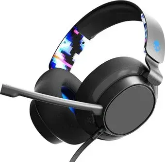 Skullcandy SLYR Blue Digi-Hype
