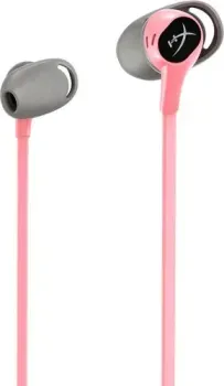 HyperX Cloud Earbuds (розовый)