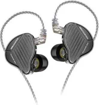 KZ Acoustics PR1 Pro (без микрофона, черный)