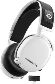 SteelSeries Arctis 7+ Wireless (белый)