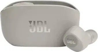 JBL Vibe 100TWS (серый)