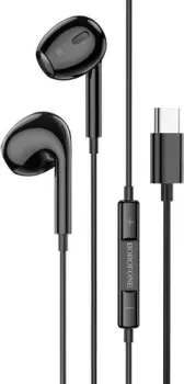 Borofone BM80 Max USB Type-C (черный)