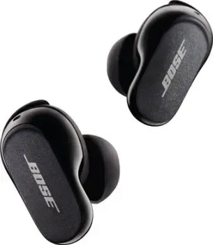 Bose QuietComfort II (черный)