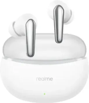 Realme Buds Air 3 Neo (белый/серебристый)