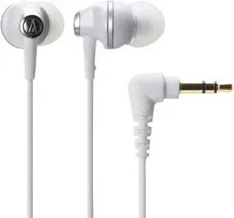 Audio-Technica ATH-CK313M (белый)