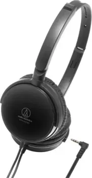 Audio-Technica ATH-FC707 (черный)