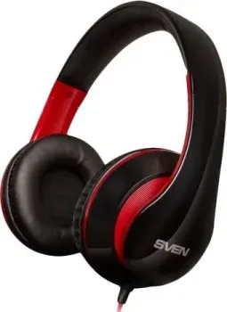 SVEN AP-940MV (черный/красный)