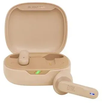 JBL Wave Flex (бежевый)