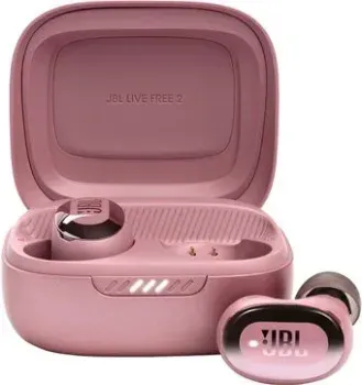 JBL Live Free 2 (розовый)