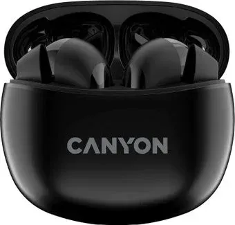 Canyon TWS-5 (черный)