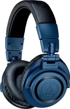 Audio-Technica ATH-M50XBT2 (синий)