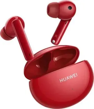 Huawei FreeBuds 4i (красный, китайская версия)