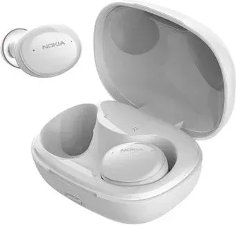 Nokia Comfort Earbuds+ (белый)