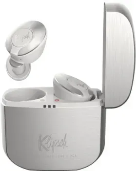 Klipsch T5 II ANC (серебристый)