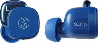 Audio-Technica ATH-SQ1TW (синий)