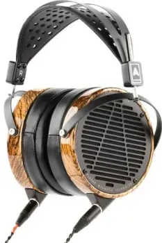 Audeze LCD-3 (зебрано/черная кожа)