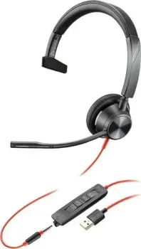 Plantronics Blackwire 3315 MS USB-C