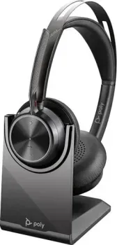 Plantronics Voyager Focus 2 MS USB-C (с зарядной базой)