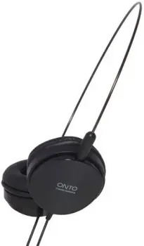 Audio-Technica ATH-ON300 (черный)