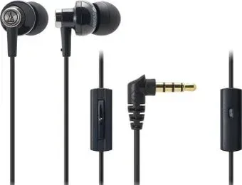 Audio-Technica ATH-CK400iS (черный)