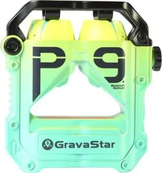 Gravastar Sirius Pro Neon Green