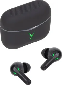 AccesStyle Tornado Gaming (черный)