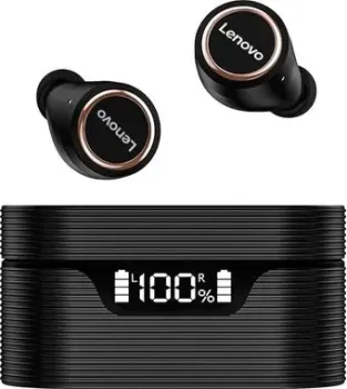 Lenovo LivePods LP12 (черный)