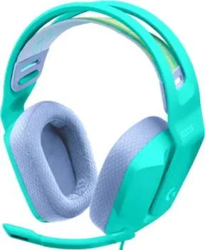 Logitech G335 (мятный)