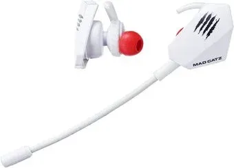 Mad Catz E.S. PRO+ (белый)