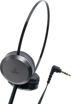 Audio-Technica ATH-ON303 (темно-серый/черный)
