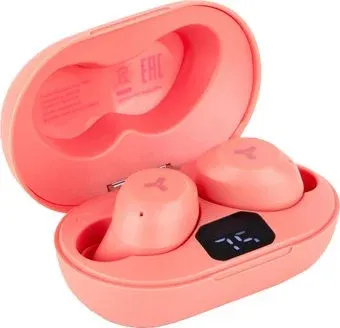 AccesStyle Fox TWS (розовый)