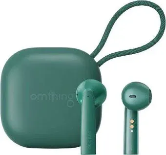 Omthing AirFree Pods TWS (зеленый)